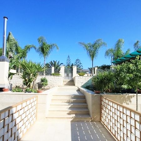 Villa Verdemare San Lorenzo Reitani Exterior foto