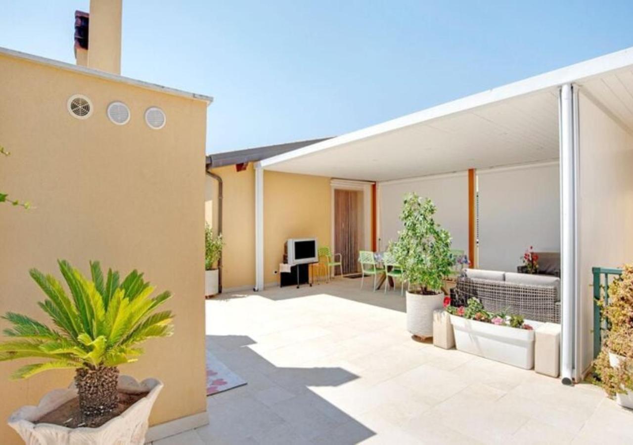 Villa Verdemare San Lorenzo Reitani Exterior foto