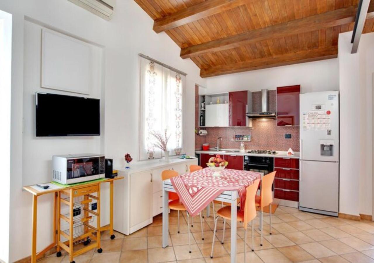 Villa Verdemare San Lorenzo Reitani Exterior foto