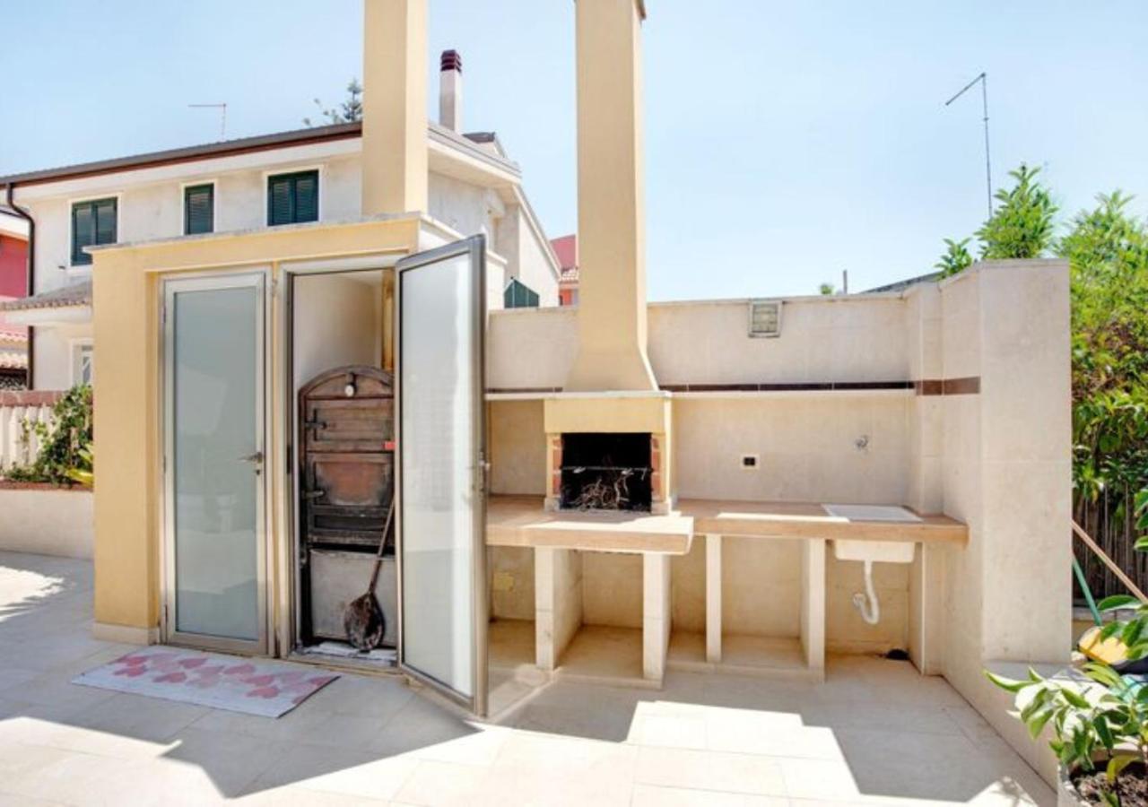 Villa Verdemare San Lorenzo Reitani Exterior foto