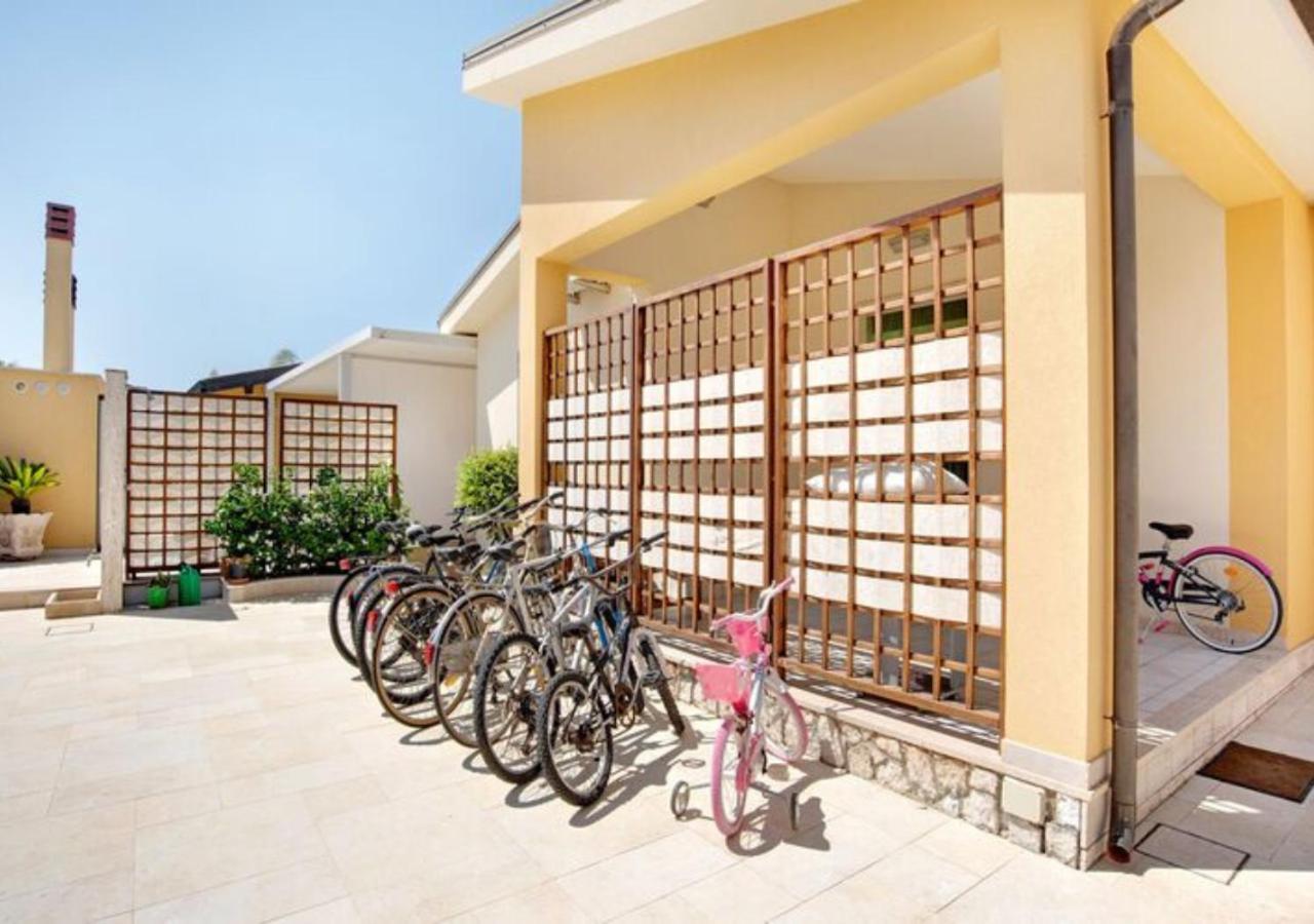 Villa Verdemare San Lorenzo Reitani Exterior foto