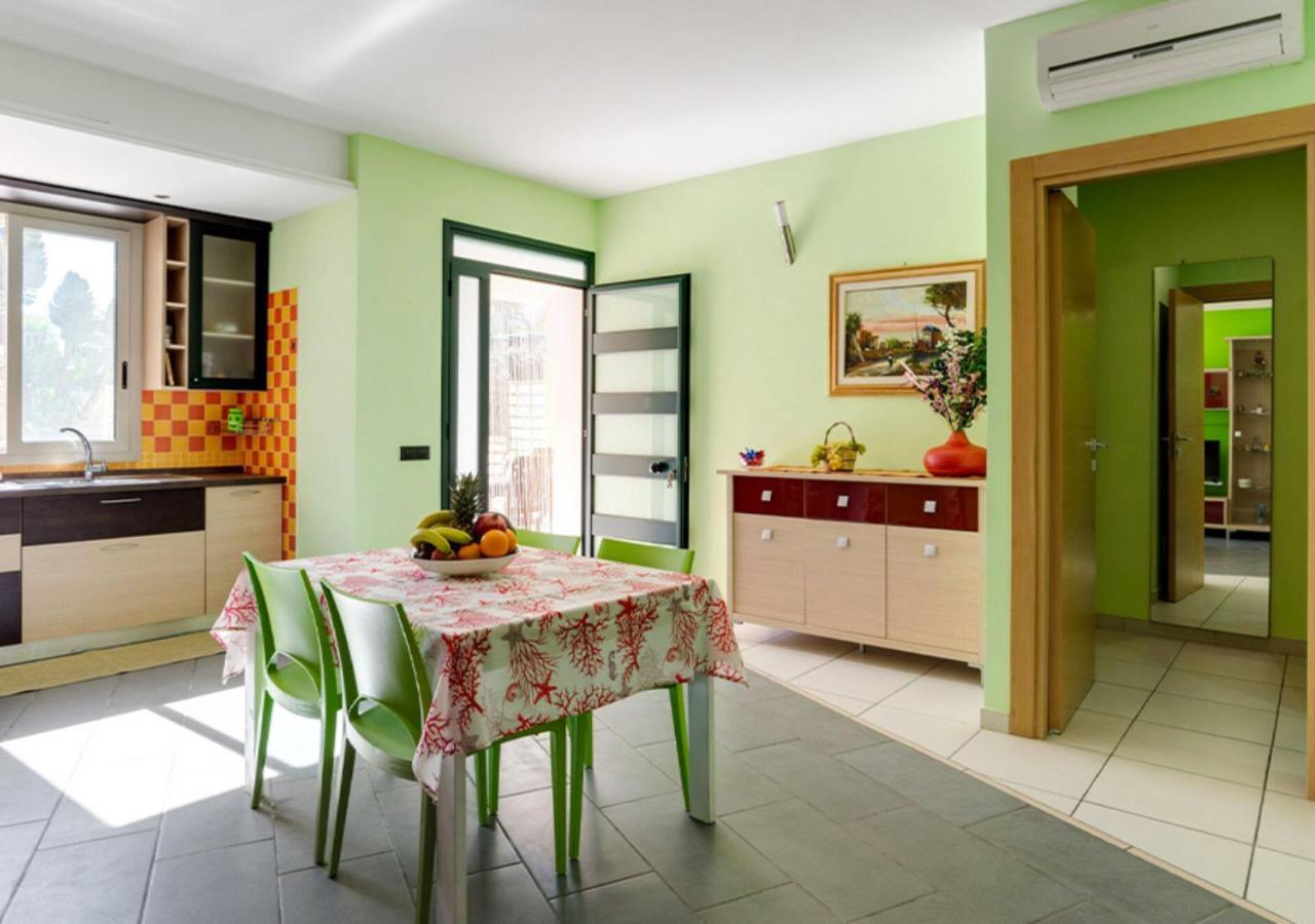 Villa Verdemare San Lorenzo Reitani Exterior foto