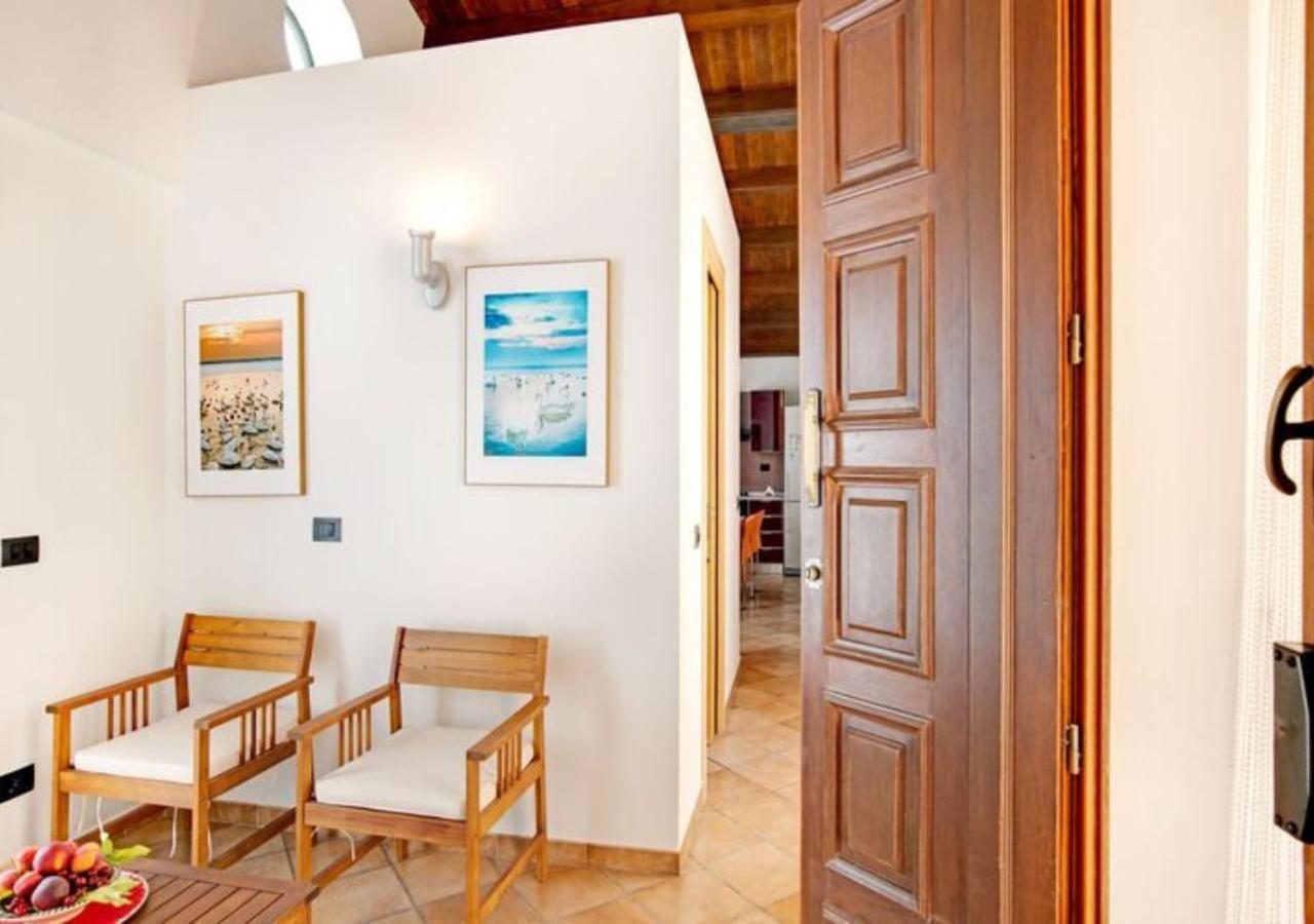 Villa Verdemare San Lorenzo Reitani Exterior foto
