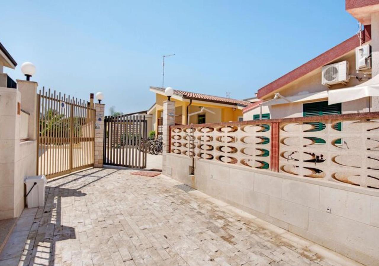 Villa Verdemare San Lorenzo Reitani Exterior foto
