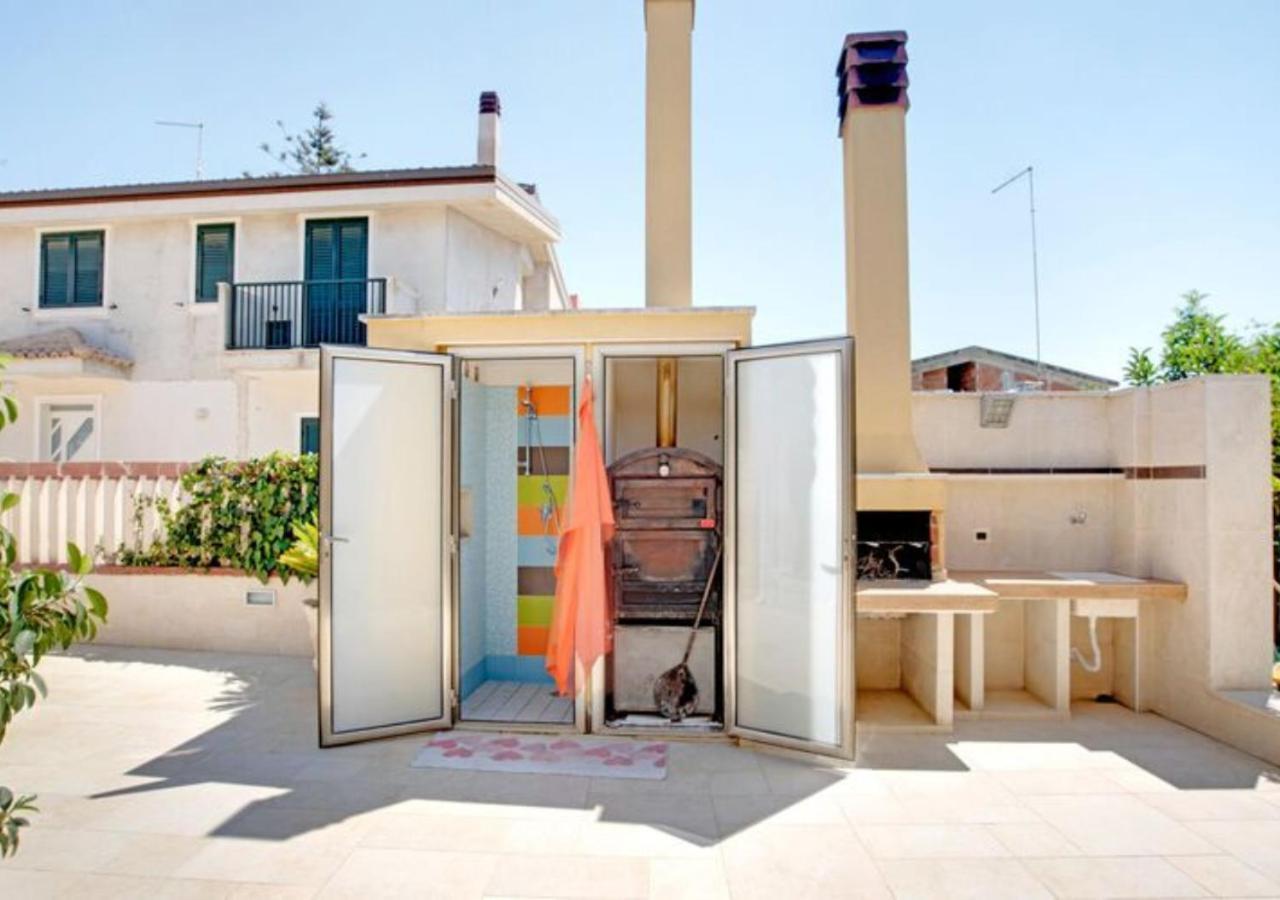 Villa Verdemare San Lorenzo Reitani Exterior foto
