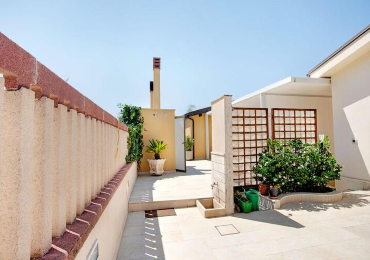 Villa Verdemare San Lorenzo Reitani Exterior foto