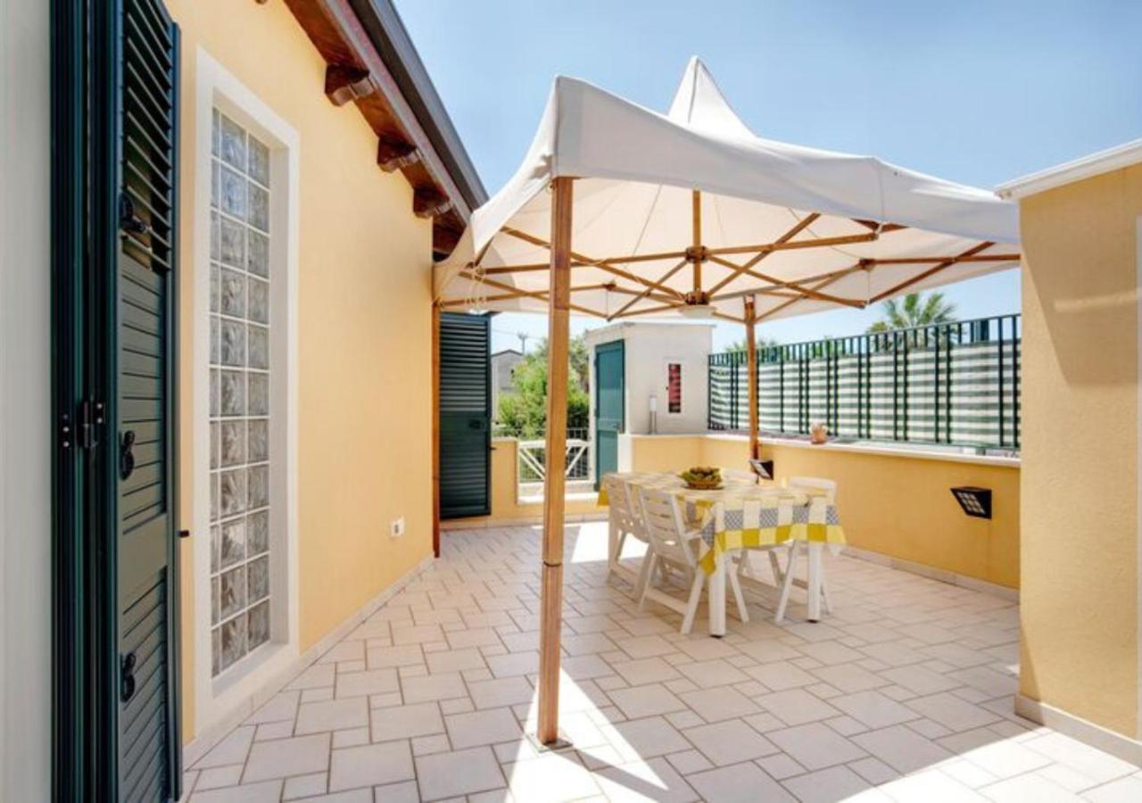 Villa Verdemare San Lorenzo Reitani Exterior foto