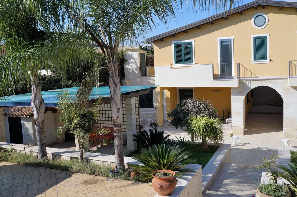 Villa Verdemare San Lorenzo Reitani Exterior foto