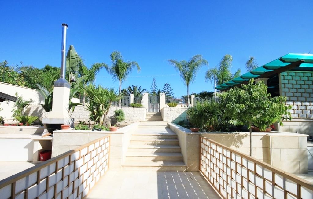 Villa Verdemare San Lorenzo Reitani Exterior foto